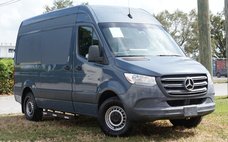 2019 Mercedes-Benz Sprinter 2500