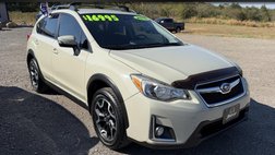 2016 Subaru Crosstrek 2.0i Limited
