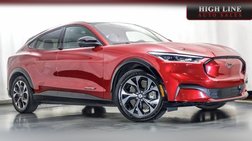 2023 Ford Mustang Mach-E Premium