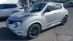 2014 Nissan JUKE NISMO