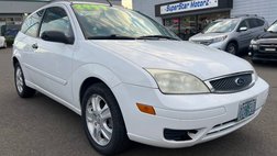 2007 Ford Focus S