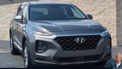 2019 Hyundai Santa Fe SE 2.4L