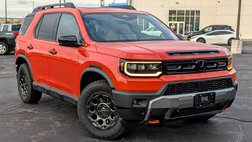 2026 Honda Passport TrailSport Elite Blackout