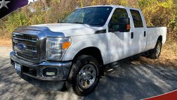 2016 Ford Super Duty F-250 XLT