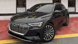 2019 Audi e-tron quattro Prestige