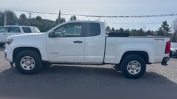 2016 Chevrolet Colorado Work Truck