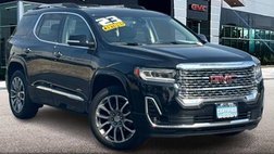 2023 GMC Acadia Denali