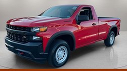 2019 Chevrolet Silverado 1500 Work Truck