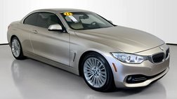2015 BMW 4 Series 435i