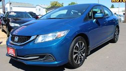 2014 Honda Civic EX