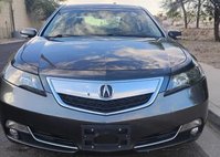 2014 Acura TL SH-AWD w/Tech