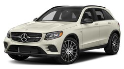 2018 Mercedes-Benz GLC-Class AMG GLC 43