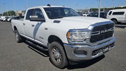 2019 Ram Ram Pickup 2500 Big Horn