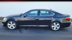 2012 Lexus LS 460 Base
