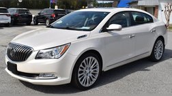 2014 Buick LaCrosse Premium II