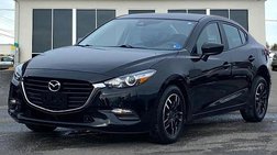 2018 Mazda MAZDA3 Sport