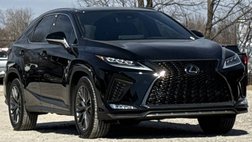2020 Lexus RX 350 F SPORT Performance