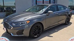 2020 Ford Fusion SEL