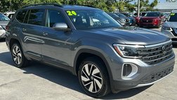 2024 Volkswagen Atlas SE