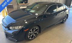 2019 Honda Civic Si