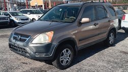 2003 Honda CR-V EX