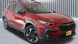 2024 Subaru Crosstrek Limited