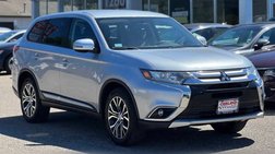 2016 Mitsubishi Outlander SE
