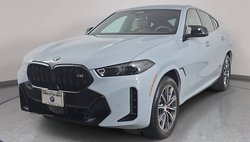 2025 BMW X6 M60i