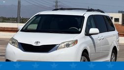 2012 Toyota Sienna LE 8-Passenger