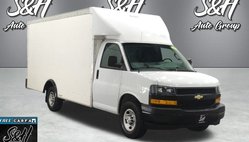 2021 Chevrolet Express 3500