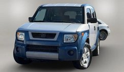 2005 Honda Element EX