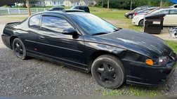 2002 Chevrolet Monte Carlo SS