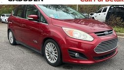 2014 Ford C-Max Energi SEL