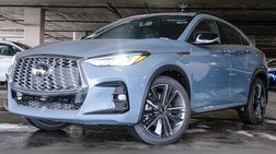 2024 Infiniti QX55 Luxe