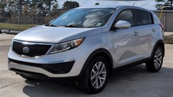 2015 Kia Sportage LX