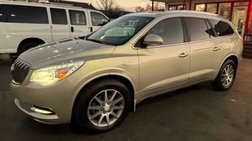 2015 Buick Enclave Leather