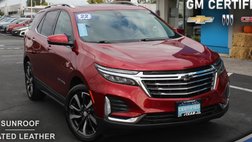 2022 Chevrolet Equinox Premier