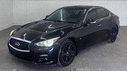 2015 Infiniti Q50 Premium