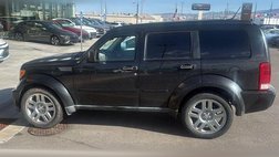 2011 Dodge Nitro Heat