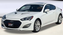 2013 Hyundai Genesis Coupe 3.8 Grand Touring