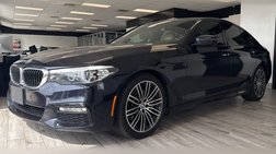 2017 BMW 5 Series 530i