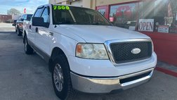 2006 Ford F-150 XLT