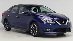 2018 Nissan Sentra SR
