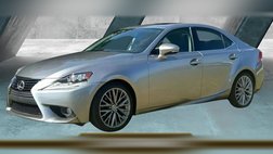 2014 Lexus IS 250 Base