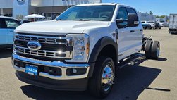 2025 Ford Super Duty F-450 XLT