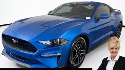 2021 Ford Mustang EcoBoost Premium