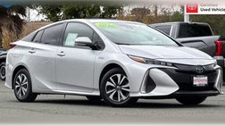 2018 Toyota Prius Prime Premium