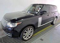 2015 Land Rover Range Rover Supercharged