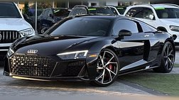 2023 Audi R8 5.2 V10 performance