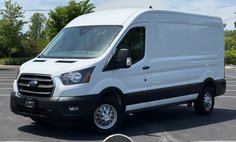 2020 Ford Transit 350